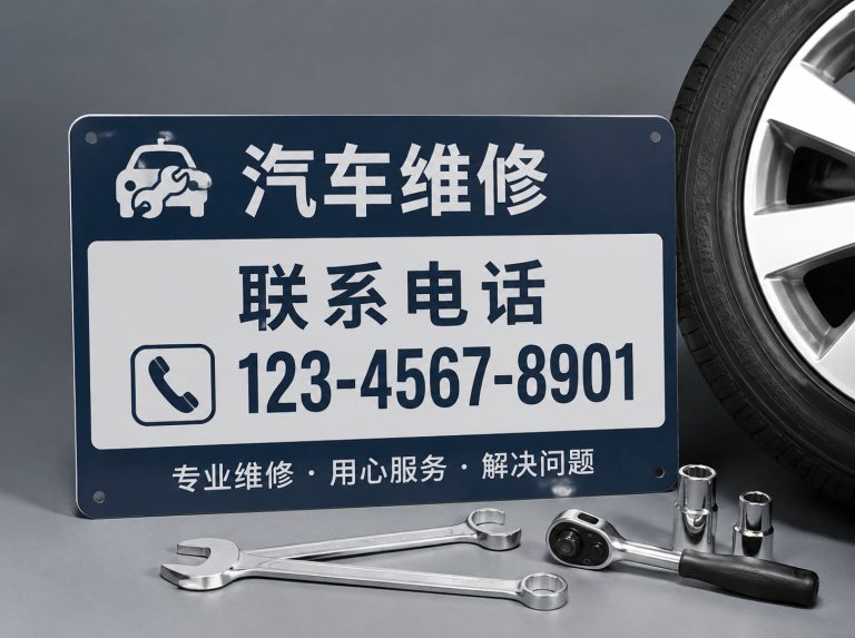 广州汽车故障诊断与电路排查